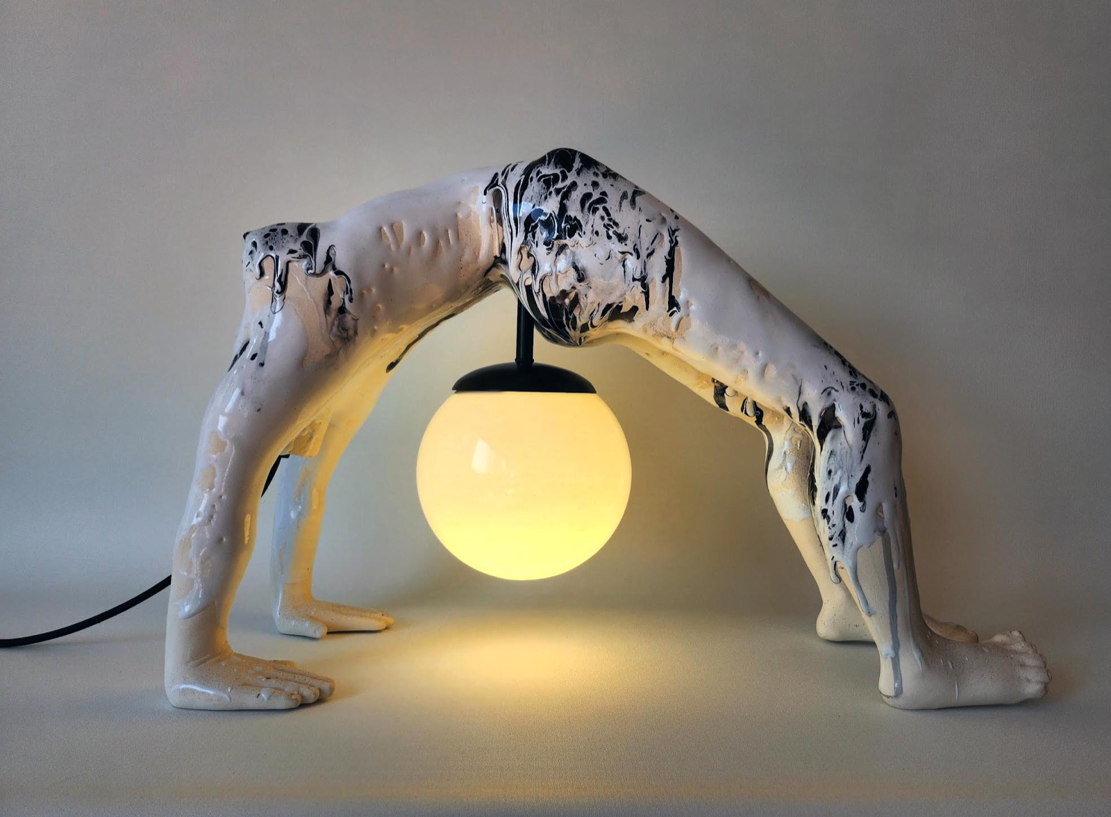 Backbend Lamp Series
